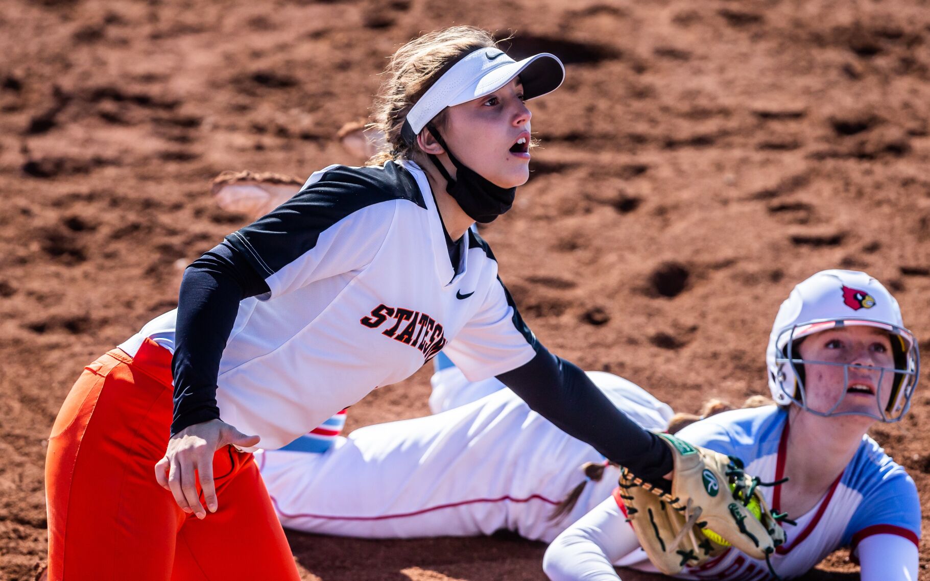 Webster Groves vs. Webb City softball